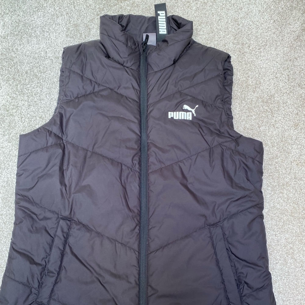 PUMA Puffy Vest